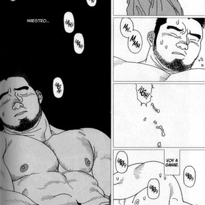 [Jiraiya] Habitacion para cinco [Esp] – Gay Manga sex 53