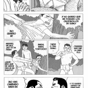 [Jiraiya] Habitacion para cinco [Esp] – Gay Manga sex 62