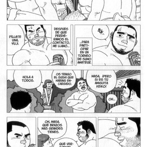 [Jiraiya] Habitacion para cinco [Esp] – Gay Manga sex 64