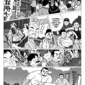 [Jiraiya] Habitacion para cinco [Esp] – Gay Manga sex 66