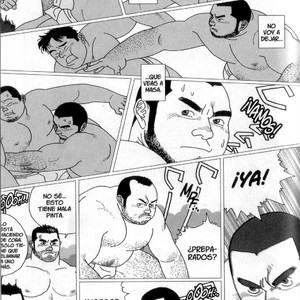 [Jiraiya] Habitacion para cinco [Esp] – Gay Manga sex 68