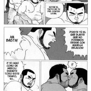 [Jiraiya] Habitacion para cinco [Esp] – Gay Manga sex 71