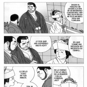 [Jiraiya] Habitacion para cinco [Esp] – Gay Manga sex 75