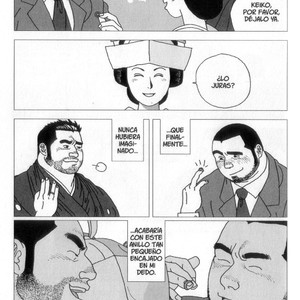 [Jiraiya] Habitacion para cinco [Esp] – Gay Manga sex 76