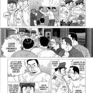 [Jiraiya] Habitacion para cinco [Esp] – Gay Manga sex 80