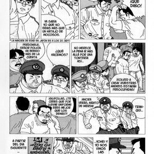 [Jiraiya] Habitacion para cinco [Esp] – Gay Manga sex 81