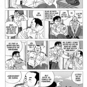 [Jiraiya] Habitacion para cinco [Esp] – Gay Manga sex 82