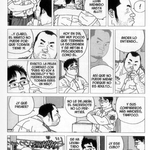 [Jiraiya] Habitacion para cinco [Esp] – Gay Manga sex 83