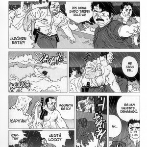 [Jiraiya] Habitacion para cinco [Esp] – Gay Manga sex 85