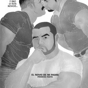 [Jiraiya] Habitacion para cinco [Esp] – Gay Manga sex 98