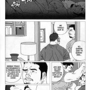 [Jiraiya] Habitacion para cinco [Esp] – Gay Manga sex 100
