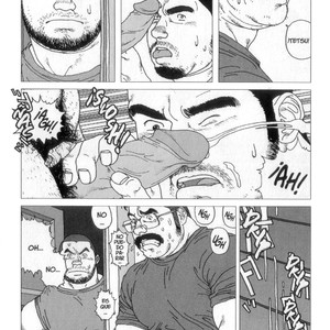 [Jiraiya] Habitacion para cinco [Esp] – Gay Manga sex 103