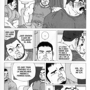 [Jiraiya] Habitacion para cinco [Esp] – Gay Manga sex 104