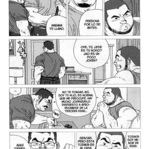 [Jiraiya] Habitacion para cinco [Esp] – Gay Manga sex 105