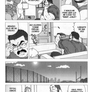 [Jiraiya] Habitacion para cinco [Esp] – Gay Manga sex 106