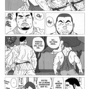 [Jiraiya] Habitacion para cinco [Esp] – Gay Manga sex 107