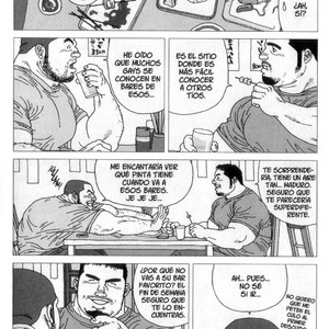 [Jiraiya] Habitacion para cinco [Esp] – Gay Manga sex 108