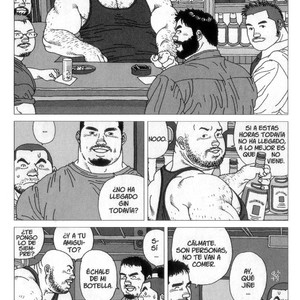 [Jiraiya] Habitacion para cinco [Esp] – Gay Manga sex 109