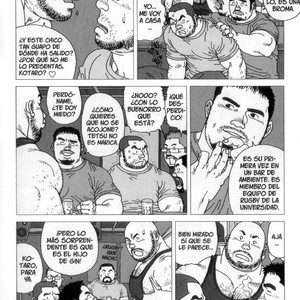 [Jiraiya] Habitacion para cinco [Esp] – Gay Manga sex 110