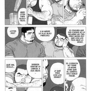[Jiraiya] Habitacion para cinco [Esp] – Gay Manga sex 111