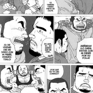[Jiraiya] Habitacion para cinco [Esp] – Gay Manga sex 112