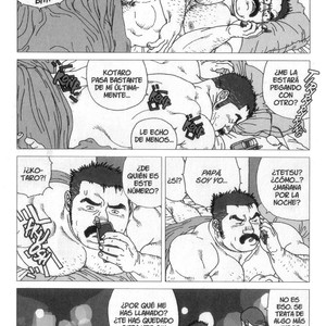 [Jiraiya] Habitacion para cinco [Esp] – Gay Manga sex 121