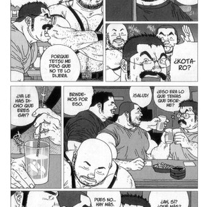 [Jiraiya] Habitacion para cinco [Esp] – Gay Manga sex 123