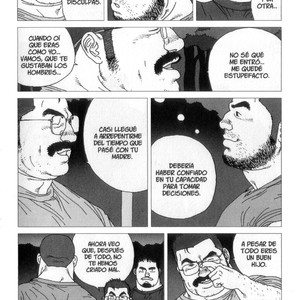 [Jiraiya] Habitacion para cinco [Esp] – Gay Manga sex 128