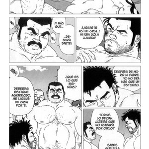 [Jiraiya] Habitacion para cinco [Esp] – Gay Manga sex 135
