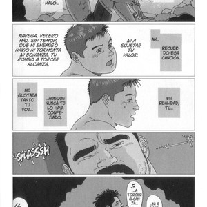 [Jiraiya] Habitacion para cinco [Esp] – Gay Manga sex 138