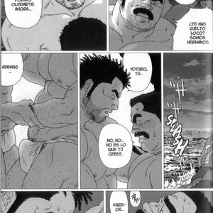[Jiraiya] Habitacion para cinco [Esp] – Gay Manga sex 141