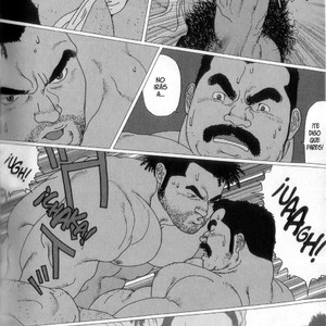 [Jiraiya] Habitacion para cinco [Esp] – Gay Manga sex 142