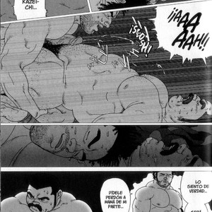 [Jiraiya] Habitacion para cinco [Esp] – Gay Manga sex 143
