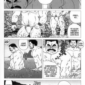 [Jiraiya] Habitacion para cinco [Esp] – Gay Manga sex 144