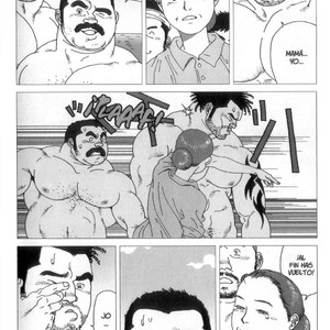 [Jiraiya] Habitacion para cinco [Esp] – Gay Manga sex 146