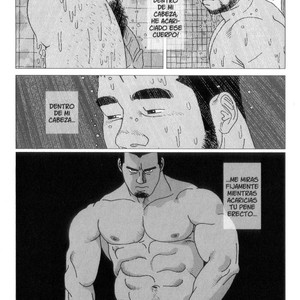 [Jiraiya] Habitacion para cinco [Esp] – Gay Manga sex 155