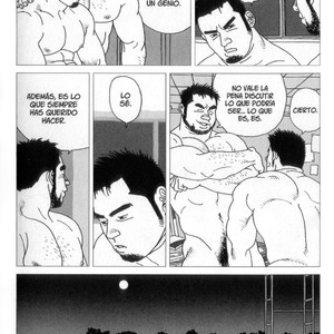 [Jiraiya] Habitacion para cinco [Esp] – Gay Manga sex 160