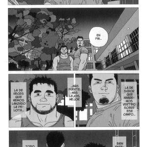 [Jiraiya] Habitacion para cinco [Esp] – Gay Manga sex 161