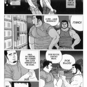 [Jiraiya] Habitacion para cinco [Esp] – Gay Manga sex 162