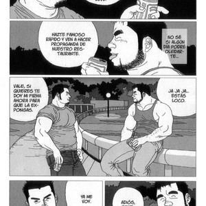 [Jiraiya] Habitacion para cinco [Esp] – Gay Manga sex 163