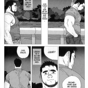 [Jiraiya] Habitacion para cinco [Esp] – Gay Manga sex 164