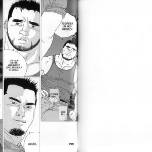 [Jiraiya] Habitacion para cinco [Esp] – Gay Manga sex 165