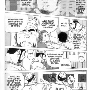 [Jiraiya] Habitacion para cinco [Esp] – Gay Manga sex 169