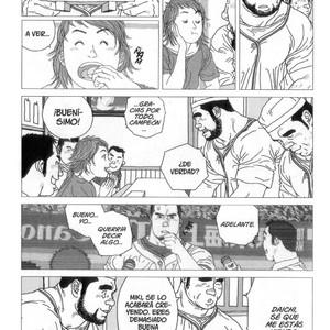 [Jiraiya] Habitacion para cinco [Esp] – Gay Manga sex 170