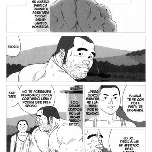[Jiraiya] Habitacion para cinco [Esp] – Gay Manga sex 175