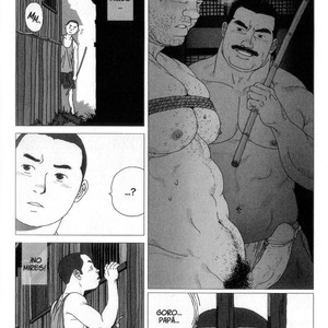 [Jiraiya] Habitacion para cinco [Esp] – Gay Manga sex 178