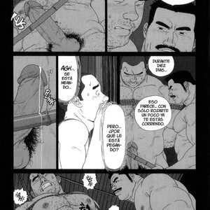 [Jiraiya] Habitacion para cinco [Esp] – Gay Manga sex 179