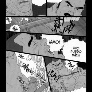 [Jiraiya] Habitacion para cinco [Esp] – Gay Manga sex 180