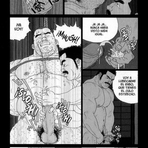 [Jiraiya] Habitacion para cinco [Esp] – Gay Manga sex 181