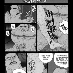 [Jiraiya] Habitacion para cinco [Esp] – Gay Manga sex 183